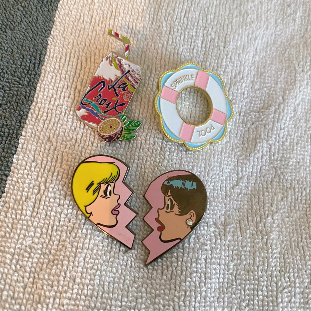 PIN BUNDLE